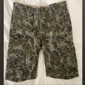 GapKids Cargo shorts.